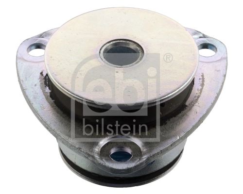 Rubber Buffer, driver cab